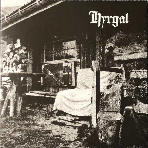 Hyrgal : Serpentine (CD, Album)