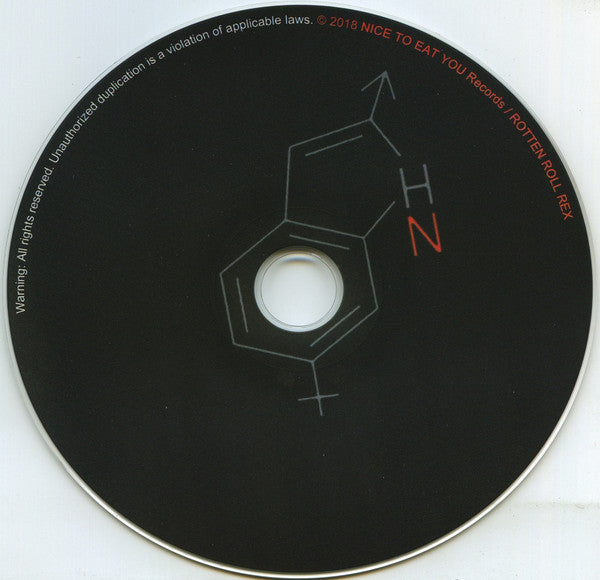 Deep Throat (5) : Narcopulation (CD, Album)