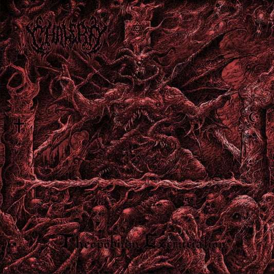 Chalera : Theophobium Excruciation (CD, Album)