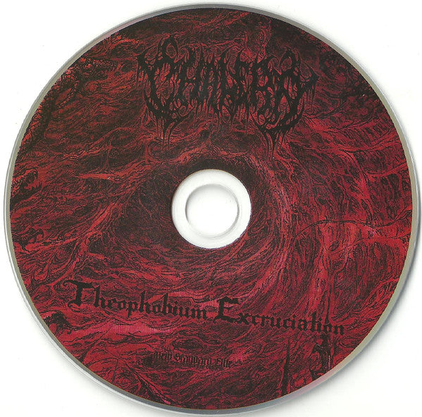 Chalera : Theophobium Excruciation  (CD, Album)
