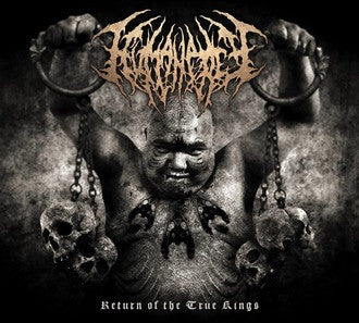 Human Prey (2) : Return Of The True Kings (CD, EP)