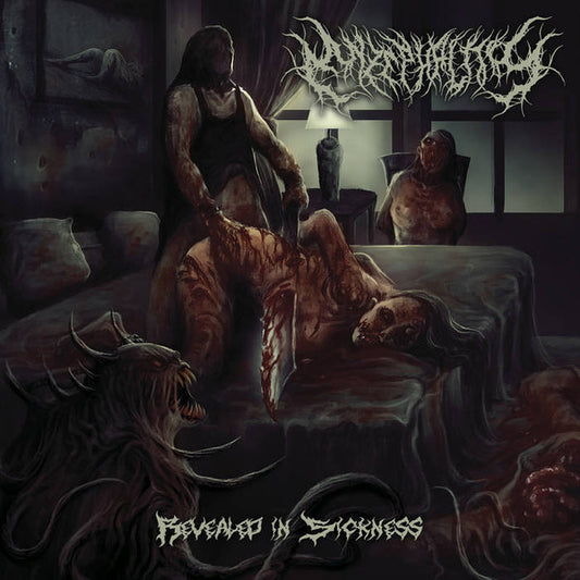 Enzephalitis : Revealed In Sickness (CD, EP)