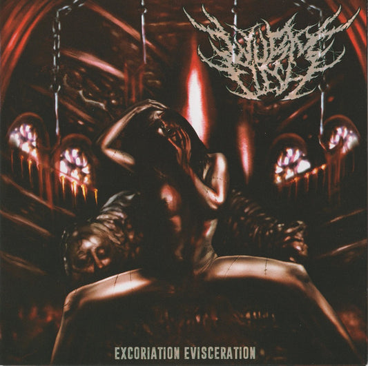 Wurm Flesh : Excoriation Evisceration (CD, Album)