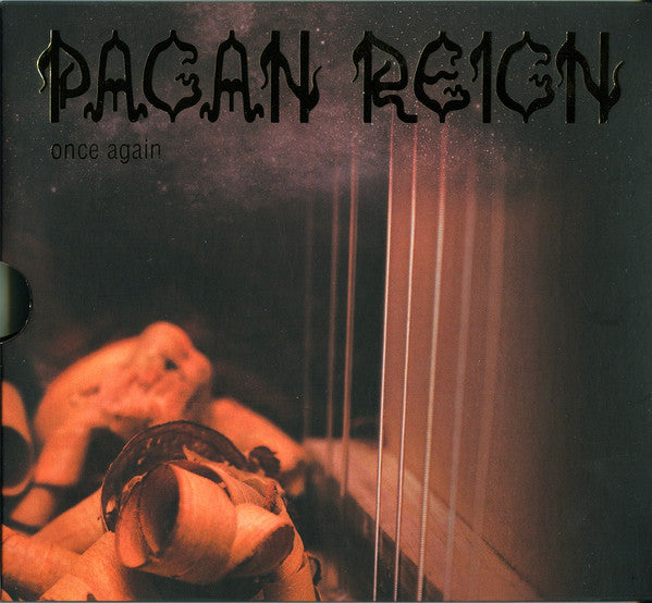 Pagan Reign : Once Again (CD, Album, Dig)