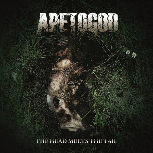 Ape To God : The Head Meets The Tail (CD, Album)
