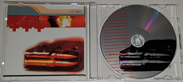 Die ...My Demon & 50 Caliber : Splitting // Ammunition (CD, EP, Spl)