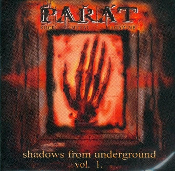 Various : Shadows From Underground Vol. 1 (CD, Comp)