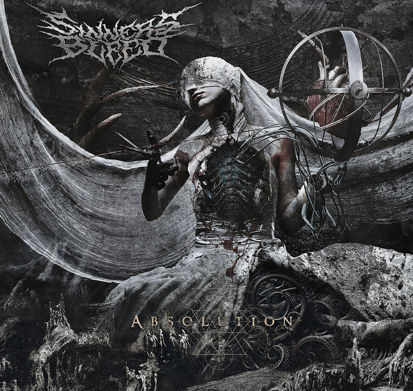 Sinners Bleed : Absolution (CD, Album)
