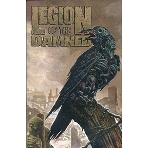 Legion Of The Damned : Ravenous Plague (Cass, Album, RE)