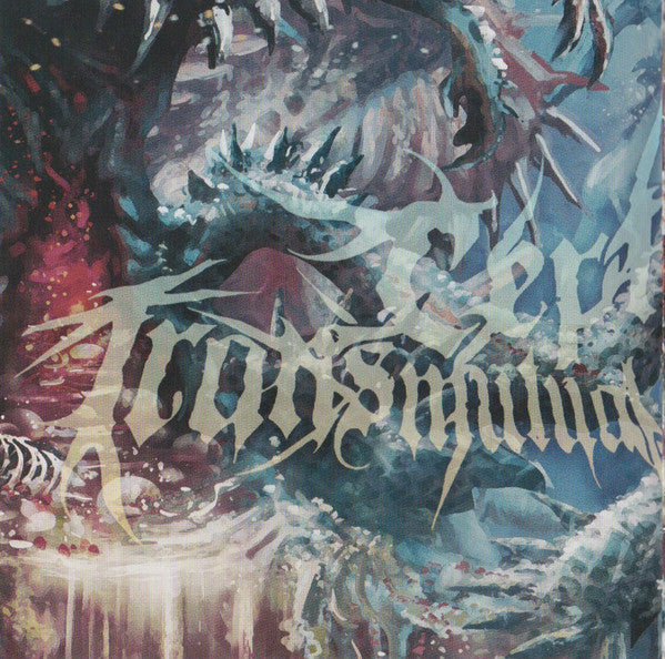 Tracriomy : Cephalopodic Transmutual Contamination (CD, Album)