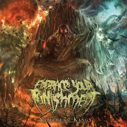 Embrace Your Punishment : Nameless King (CD, Album, Dig)