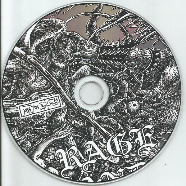Impurity (2) / Sabbat : Rage And Horrors  (CD, Ltd)