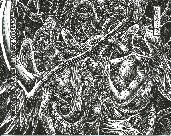 Impurity (2) / Sabbat : Rage And Horrors  (CD, Ltd)