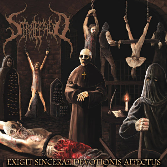 Strappado (3) : Exigit Sincerae Devotionis Affectus (CD, Album)