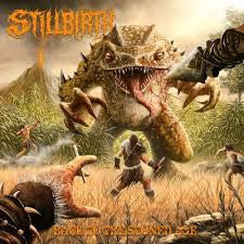 Stillbirth (5) : Back To The Stoned Age (CD, Album)