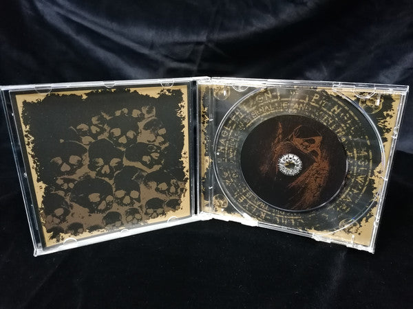 Throneum, Moloch Letalis : Martyaxwar (CD, Mini, Num)
