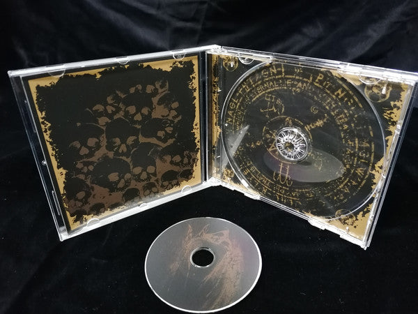 Throneum, Moloch Letalis : Martyaxwar (CD, Mini, Num)