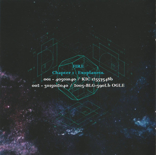 Ergosphere : The Vastness Of Nothing (CD, Album)