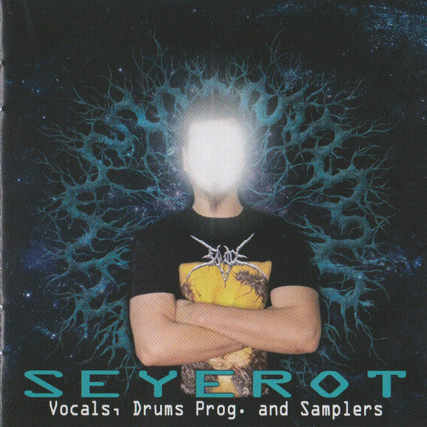 Ergosphere : The Vastness Of Nothing (CD, Album)