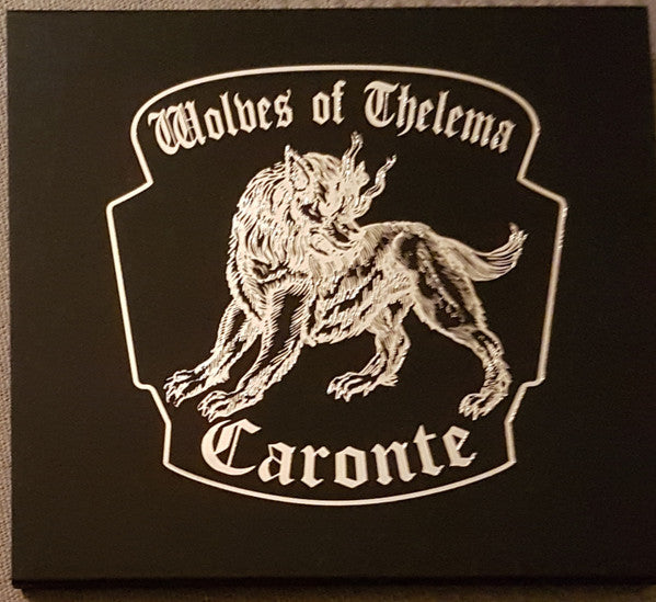 Caronte (2) : Wolves Of Thelema (CD, Album)