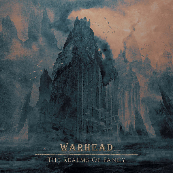 Warhead (20) : The Realms Of Fancy (CD, Album, RE, RM, RP)