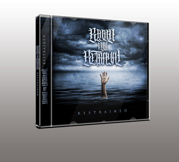 Blood For Betrayal : Restrained (CD, Album)