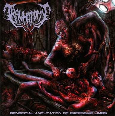 Traumatomy : Beneficial Amputation Of Excessive Limbs (CD, EP, RE)