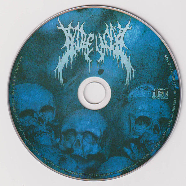 Gorevent : Fate (CD, Album)