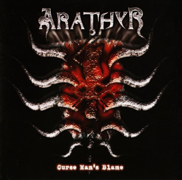 Arathyr : Curse Man's Blame (CD, Album, Num)