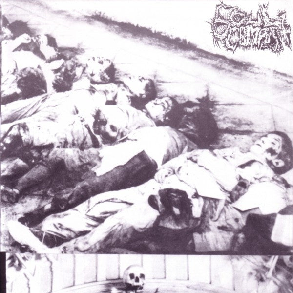 Soul Compost : Soul Compost (7", EP)