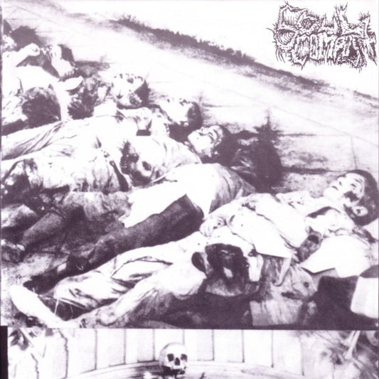 Soul Compost : Soul Compost (7", EP)