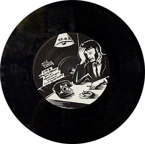 Soul Compost : Soul Compost (7", EP)