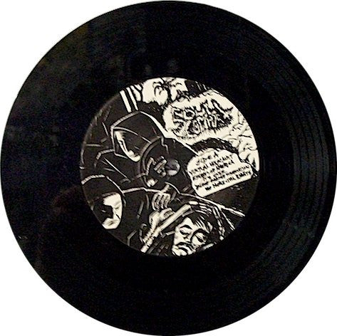 Soul Compost : Soul Compost (7", EP)