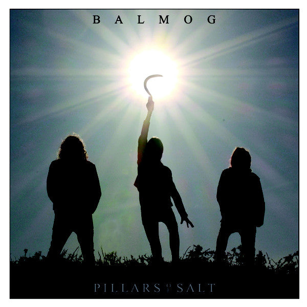 Balmog : Pillars Of Salt (CD, EP)