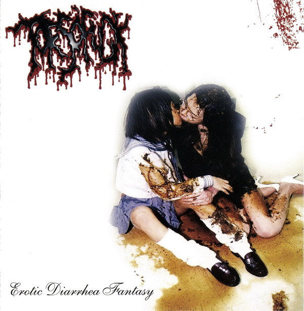 Torsofuck : Erotic Diarrhea Fantasy (CD, Album)