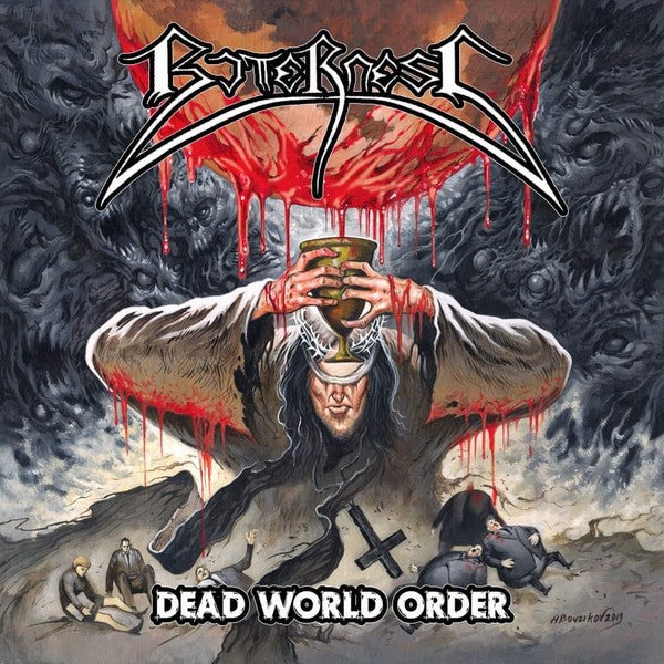 Bitterness : Dead World Order (Cass, Album, Ltd, Num)