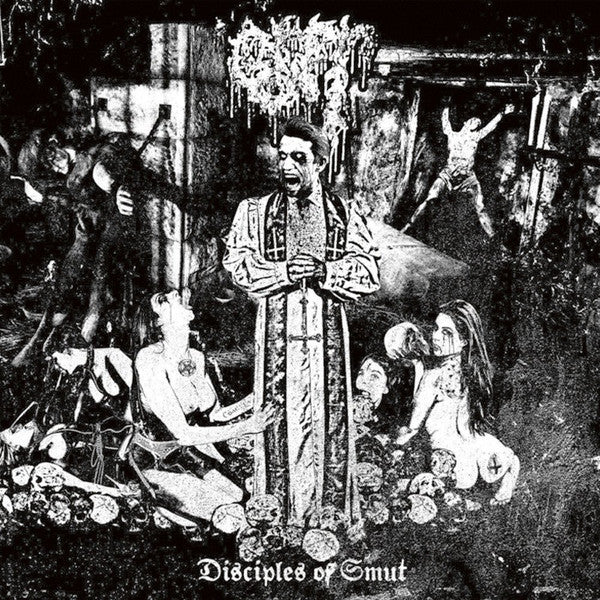 Gut : Disciples Of Smut (CD, Album)