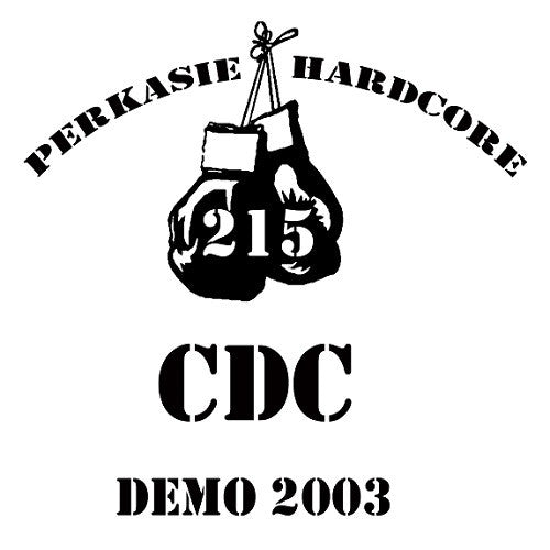 CDC : Demo 2003 (CD, EP, Ltd, RE, Dig)