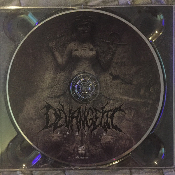 Devangelic : Ersetu (CD, Album)