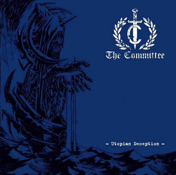 The Committee (13) : Utopian Deception (CD, Album, Ltd, Fir)