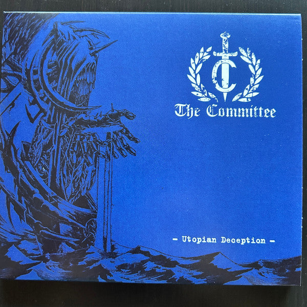 The Committee (13) : Utopian Deception (CD, Album, Dig)