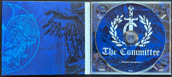 The Committee (13) : Utopian Deception (CD, Album, Dig)