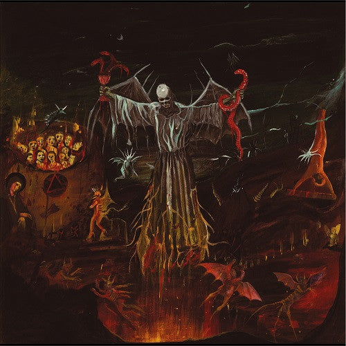 Slaughtbbath : Alchemical Warfare (CD, Album, Gol)