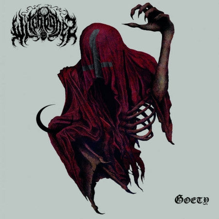 Witchbones : Goety (CD, Album, Ltd)