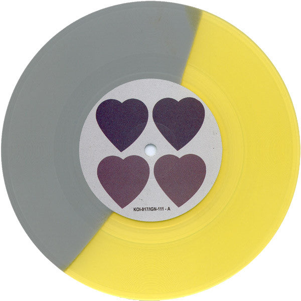 My So Called Life / Ryan Mills (2) : The Revenge Against The Black Hearted Fairies / Deepest Blue (7", Single, Ltd, Gre)