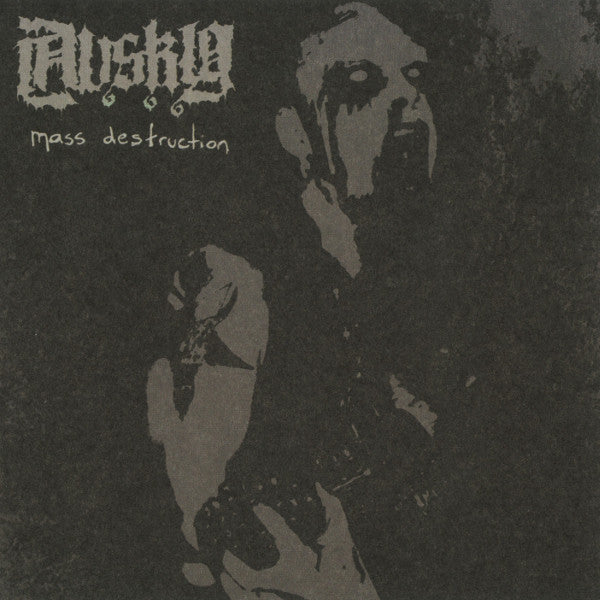 Avsky (2) : Mass Destruction (CD, Album)
