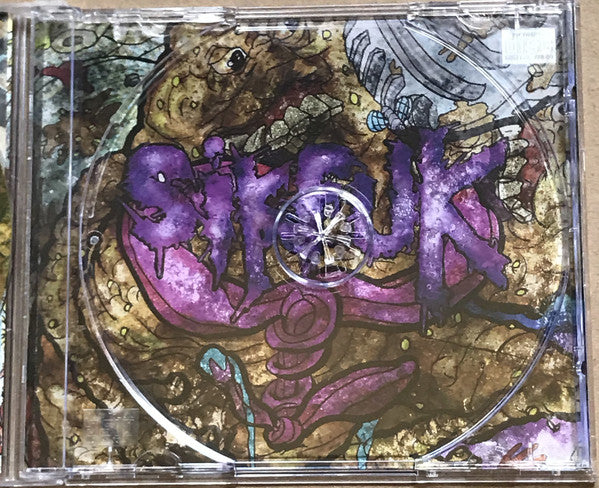 Sikfuk : Diarrhea Duet (CD, Album)
