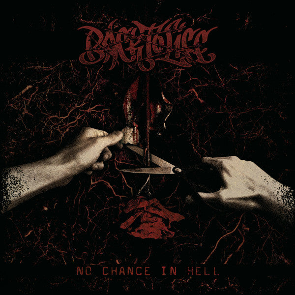 Back To Life : No Chance In Hell (CD, MiniAlbum)