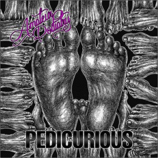 Amateur Podiatry : Pedicurious / Solemates (CD, Comp, Ltd)
