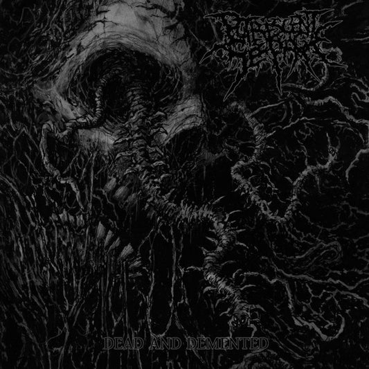 Putrescent Seepage : Dead And Demented (CD, Album)